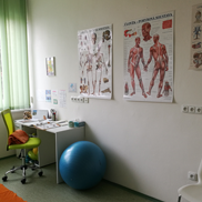 Fyzioterapie Hradec Králové